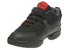 Capezio - Fierce Dancesneaker (Red/Black) - Lifestyle Departments,Capezio,Lifestyle Departments:The Gym:Men's Gym:Fitness