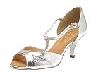 Freed of London - 6617 (Silver Leather/Glitter Inserts) - Women's