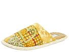 Daniel Green - Nanci (Yellow) - Women's,Daniel Green,Women's:Women's Casual:Slippers:Slippers - Outdoor Sole