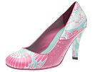 Irregular Choice - 2424-25B (Mint/Pink Leather) - Women's,Irregular Choice,Women's:Women's Dress:Dress Shoes:Dress Shoes - Special Occasion