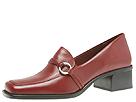 Bass - Laverne (Dark Red) - Women's,Bass,Women's:Women's Casual:Loafers:Loafers - Mid Heel