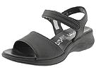 Geox - D Melrose Ankle Strap (Black) - Women's,Geox,Women's:Women's Casual:Casual Sandals:Casual Sandals - Comfort