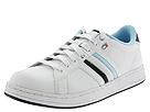 Buy Tommy Hilfiger - American Sport Flag 2005 (White/Baby Blue/Navy) - Men's, Tommy Hilfiger online.