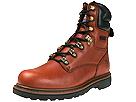 Georgia Boot - 8" Safety Toe Comfort Core Welt (Dark Brown) - Men's,Georgia Boot,Men's:Men's Casual:Casual Boots:Casual Boots - Work