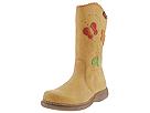 Petit Shoes - 11392 (Children/Youth) (Tan Leather 138) - Kids,Petit Shoes,Kids:Girls Collection:Children Girls Collection:Children Girls Boots:Boots - European