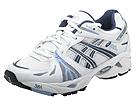 Asics - Gel-Kayano X (White/Denim/Lightning) - Women's