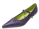 Bronx Shoes - 8536 Reina (Viola) - Women's,Bronx Shoes,Women's:Women's Dress:Dress Shoes:Dress Shoes - Mary-Janes