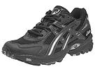 Asics - GT-2090 (Black/Black/Silver) - Men's,Asics,Men's:Men's Athletic:Running Performance:Running - General
