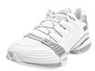Buy Reebok - Prodigy Trainer DMX (White/Sport Grey/Silver/Reebok Navy) - Men's, Reebok online.