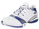 Reebok - Prodigy Trainer DMX (White/Cobalt/Silver) - Men's