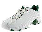 Buy discounted Tommy Hilfiger - American Sport Supreme Court (White/Celtic Green) - Men's online.