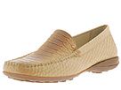 Buy Geox - D Euro Loafer- Phyton Print (Sand) - Women's, Geox online.