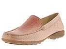 Geox - D Euro Loafer- Phyton Print (Pink) - Women's,Geox,Women's:Women's Casual:Casual Flats:Casual Flats - Loafers