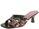 Naturalizer - Sonya (Black Abstract) - Women's,Naturalizer,Women's:Women's Casual:Casual Sandals:Casual Sandals - Strappy