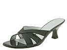 Naturalizer - Sonya (Black Shiny) - Women's,Naturalizer,Women's:Women's Casual:Casual Sandals:Casual Sandals - Strappy