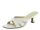 Buy discounted Naturalizer - Sonya (White Leather) - Women's online.