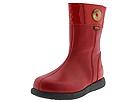 Petit Shoes - 43699 (Children) (Red Leather/Red Patent) - Kids,Petit Shoes,Kids:Girls Collection:Children Girls Collection:Children Girls Boots:Boots - Dress