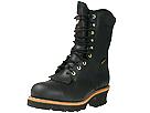 Georgia Boot - Men's 8 Safety Toe Insulated (Black) - Men's,Georgia Boot,Men's:Men's Casual:Casual Boots:Casual Boots - Work