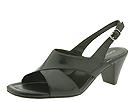 Naturalizer - Serenity (Black Leather) - Women's,Naturalizer,Women's:Women's Dress:Dress Sandals:Dress Sandals - Comfort