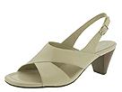 Naturalizer - Serenity (Alabaster Leather) - Women's,Naturalizer,Women's:Women's Dress:Dress Sandals:Dress Sandals - Comfort