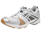 Asics - Gel-DS Trainer IX (White/Lightning/Orange) - Men's,Asics,Men's:Men's Athletic:Running Performance:Running - General