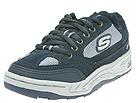 Buy discounted Skechers Kids - Xtremes - Backside (Children/Youth) (Navy/Silver) - Kids online.