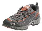 The North Face - Ultra GORE-TEX XCR (Charcoal Grey/Sienna Orange) - Men's,The North Face,Men's:Men's Athletic:Hiking Shoes