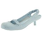 Irregular Choice - 2913-4A (Pale Blue Leather) - Women's,Irregular Choice,Women's:Women's Dress:Dress Shoes:Dress Shoes - Sling-Backs