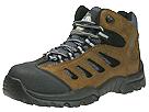 Georgia Boot - Men's Safety Toe Hiker (Gaucho Distressed Leather With Black And Grey Inlays) - Men's,Georgia Boot,Men's:Men's Athletic:Hiking Boots