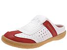 Royal Elastics - Track Mule (White/Red/Copper) - Women's,Royal Elastics,Women's:Women's Casual:Retro