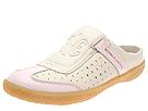 Royal Elastics - Track Mule (Parchment/Pink) - Women's,Royal Elastics,Women's:Women's Casual:Retro