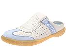 Buy discounted Royal Elastics - Track Mule (Lt. Gray/Snowflake/Retro Blue) - Women's online.