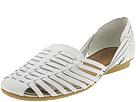 rsvp - Pansy (White) - Women's,rsvp,Women's:Women's Casual:Casual Flats:Casual Flats - Loafers