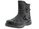 Petit Shoes - 11381 (Children/Youth) (Black Leather) - Kids,Petit Shoes,Kids:Boys Collection:Children Boys Collection:Children Boys Boots:Boots - Dress