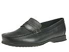 Dexter - Delhi (Black Soft Tumbled Leather) - Men's,Dexter,Men's:Men's Casual:Loafer:Loafer - Penny