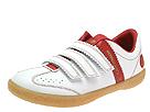 Royal Elastics - Field (White/Red/Copper) - Women's,Royal Elastics,Women's:Women's Casual:Casual Flats:Casual Flats - Slides/Mules