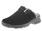 Isotoner - Buckle Scuff (Black) - Women's,Isotoner,Women's:Women's Casual:Clogs:Clogs - Comfort