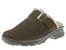 Isotoner - Buckle Scuff (Brown) - Women's,Isotoner,Women's:Women's Casual:Clogs:Clogs - Comfort