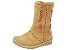 Shoe Be Doo - 9728 (Children) (Camel With Red) - Kids,Shoe Be Doo,Kids:Girls Collection:Children Girls Collection:Children Girls Boots:Boots - European