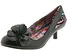 Buy discounted Irregular Choice - 2913-5A (Black Leather / Multi Floral Fabric) - Women's online.