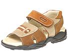 Petit Shoes - 30306 (Children/Youth) (Brown) - Kids,Petit Shoes,Kids:Boys Collection:Youth Boys Collection:Youth Boys Sandals:Sandals - Hook and Loop