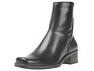 Naturalizer - Davin (Black Leather) - Women's,Naturalizer,Women's:Women's Casual:Casual Boots:Casual Boots - Comfort
