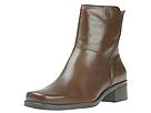 Naturalizer - Davin (Brown Leather) - Women's,Naturalizer,Women's:Women's Casual:Casual Boots:Casual Boots - Comfort