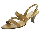 Naturalizer - Contest (Camel Leather) - Women's,Naturalizer,Women's:Women's Casual:Casual Sandals:Casual Sandals - Comfort