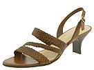 Naturalizer - Contest (Saddle Tan Leather) - Women's,Naturalizer,Women's:Women's Casual:Casual Sandals:Casual Sandals - Comfort
