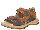 Petit Shoes - 70165 (Children/Youth) (Brown) - Kids,Petit Shoes,Kids:Boys Collection:Youth Boys Collection:Youth Boys Sandals:Sandals - Hook and Loop