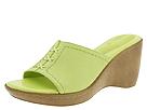 Buy discounted Naturalizer - Katrice (Citron Green Leather) - Women's online.