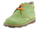 Petit Shoes - 43705-2 (Children) (Lime Nubuck) - Kids,Petit Shoes,Kids:Boys Collection:Children Boys Collection:Children Boys Boots:Boots - Dress