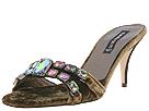 Buy Claudia Ciuti - Risa (Olive Velvet) - Women's, Claudia Ciuti online.