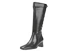 Naturalizer - Priority Plus (Black Leather) - Women's,Naturalizer,Women's:Women's Dress:Dress Boots:Dress Boots - Comfort
